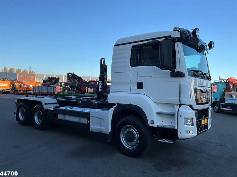 MAN TGS 26.500 6x6 Euro 6 Joab 24 Ton haakarmsysteem - Koukkulava kuorma-auto: kuva MAN TGS 26.500 6x6 Euro 6 Joab 24 Ton haakarmsysteem - Koukkulava kuorma-auto MAN TGS 26.500 6x6 Euro 6 Joab 24 Ton haakarmsysteem - Koukkulava kuorma-auto: kuva MAN TGS 26.500 6x6 Euro 6 Joab 24 Ton haakarmsysteem - Koukkulava kuorma-auto