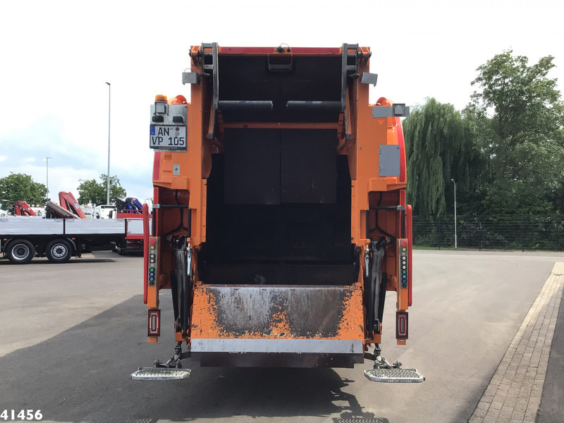 MAN TGS 28.320 Geesink 22m³ - Roska-auto: kuva MAN TGS 28.320 Geesink 22m³ - Roska-auto MAN TGS 28.320 Geesink 22m³ - Roska-auto: kuva MAN TGS 28.320 Geesink 22m³ - Roska-auto