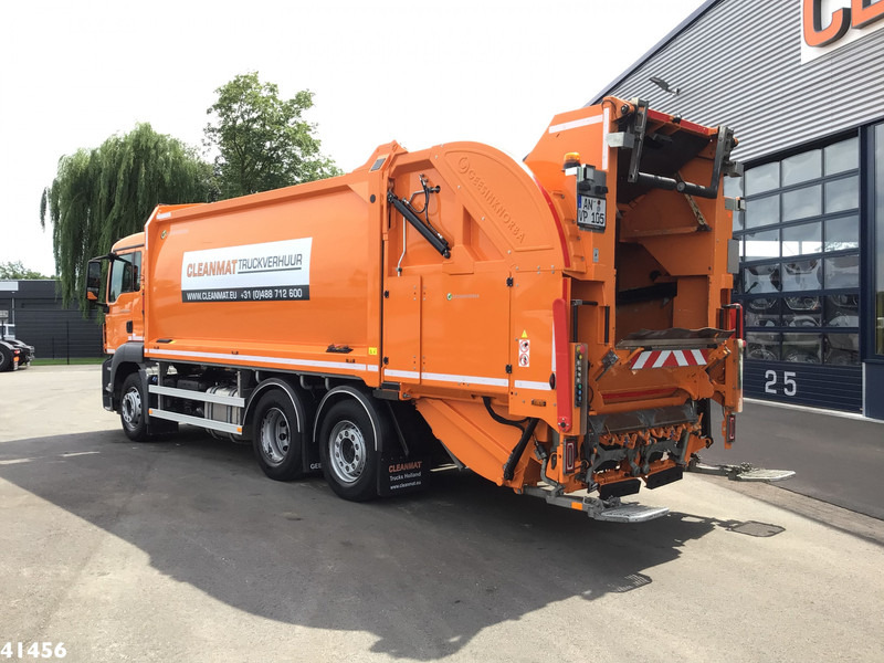 MAN TGS 28.320 Geesink 22m³ - Roska-auto: kuva MAN TGS 28.320 Geesink 22m³ - Roska-auto MAN TGS 28.320 Geesink 22m³ - Roska-auto: kuva MAN TGS 28.320 Geesink 22m³ - Roska-auto