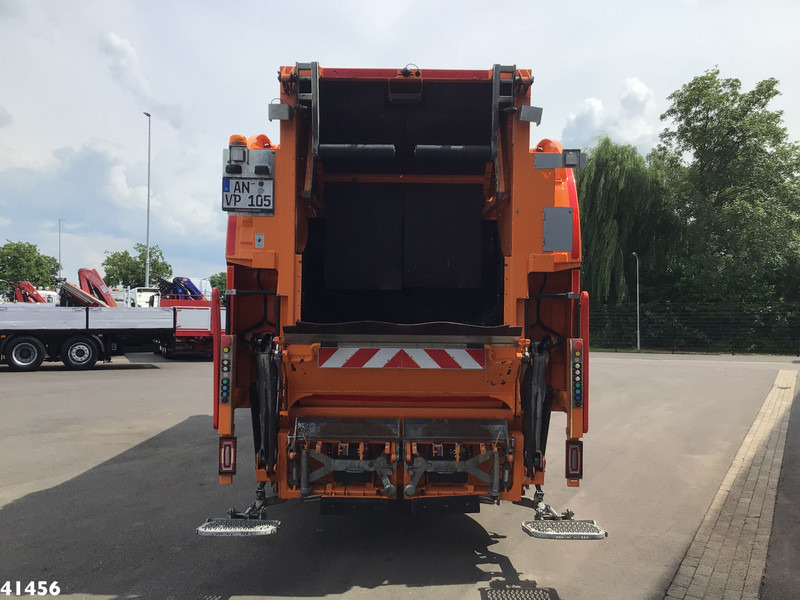 MAN TGS 28.320 Geesink 22m³ - Roska-auto: kuva MAN TGS 28.320 Geesink 22m³ - Roska-auto MAN TGS 28.320 Geesink 22m³ - Roska-auto: kuva MAN TGS 28.320 Geesink 22m³ - Roska-auto