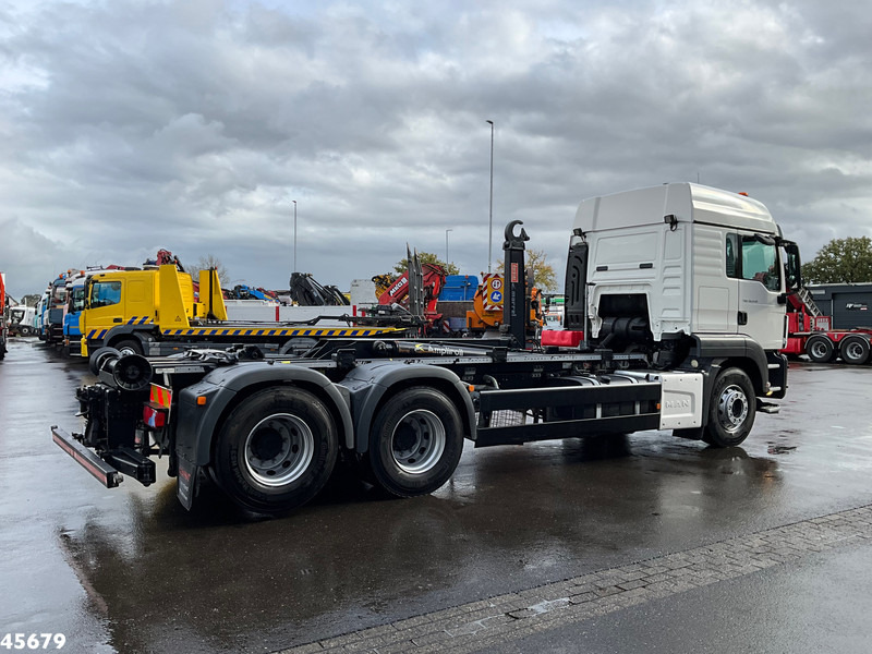 MAN TGS 28.460 Euro 6 Marrel 20 Ton haakarmsysteem - Koukkulava kuorma-auto: kuva MAN TGS 28.460 Euro 6 Marrel 20 Ton haakarmsysteem - Koukkulava kuorma-auto MAN TGS 28.460 Euro 6 Marrel 20 Ton haakarmsysteem - Koukkulava kuorma-auto: kuva MAN TGS 28.460 Euro 6 Marrel 20 Ton haakarmsysteem - Koukkulava kuorma-auto