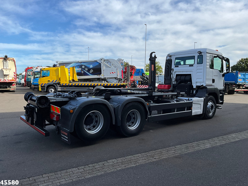 MAN TGS 28.460 Euro 6 Marrel 20 Ton haakarmsysteem - Koukkulava kuorma-auto: kuva MAN TGS 28.460 Euro 6 Marrel 20 Ton haakarmsysteem - Koukkulava kuorma-auto MAN TGS 28.460 Euro 6 Marrel 20 Ton haakarmsysteem - Koukkulava kuorma-auto: kuva MAN TGS 28.460 Euro 6 Marrel 20 Ton haakarmsysteem - Koukkulava kuorma-auto