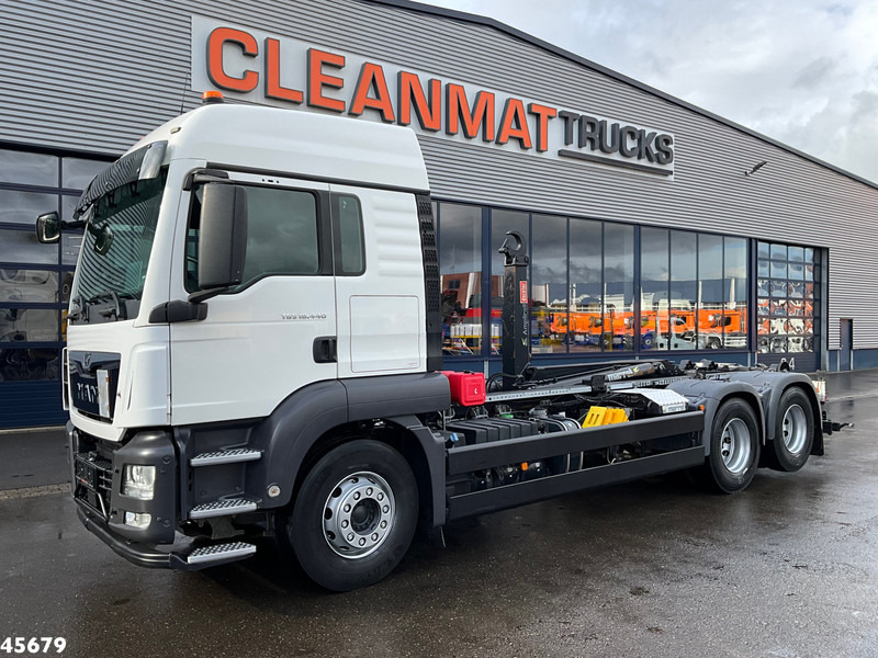 MAN TGS 28.460 Euro 6 Marrel 20 Ton haakarmsysteem - Koukkulava kuorma-auto: kuva MAN TGS 28.460 Euro 6 Marrel 20 Ton haakarmsysteem - Koukkulava kuorma-auto MAN TGS 28.460 Euro 6 Marrel 20 Ton haakarmsysteem - Koukkulava kuorma-auto: kuva MAN TGS 28.460 Euro 6 Marrel 20 Ton haakarmsysteem - Koukkulava kuorma-auto