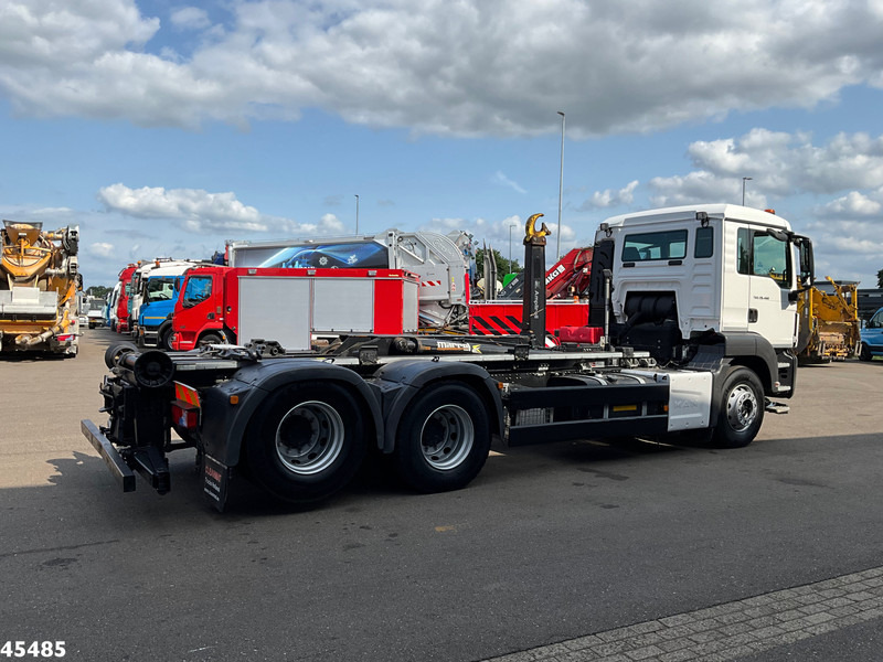 MAN TGS 28.460 Euro 6 Marrel 20 Ton haakarmsysteem - Koukkulava kuorma-auto: kuva MAN TGS 28.460 Euro 6 Marrel 20 Ton haakarmsysteem - Koukkulava kuorma-auto MAN TGS 28.460 Euro 6 Marrel 20 Ton haakarmsysteem - Koukkulava kuorma-auto: kuva MAN TGS 28.460 Euro 6 Marrel 20 Ton haakarmsysteem - Koukkulava kuorma-auto