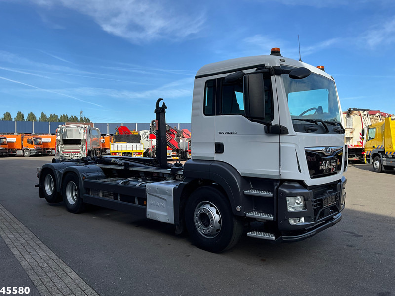 MAN TGS 28.460 Euro 6 Marrel 20 Ton haakarmsysteem - Koukkulava kuorma-auto: kuva MAN TGS 28.460 Euro 6 Marrel 20 Ton haakarmsysteem - Koukkulava kuorma-auto MAN TGS 28.460 Euro 6 Marrel 20 Ton haakarmsysteem - Koukkulava kuorma-auto: kuva MAN TGS 28.460 Euro 6 Marrel 20 Ton haakarmsysteem - Koukkulava kuorma-auto