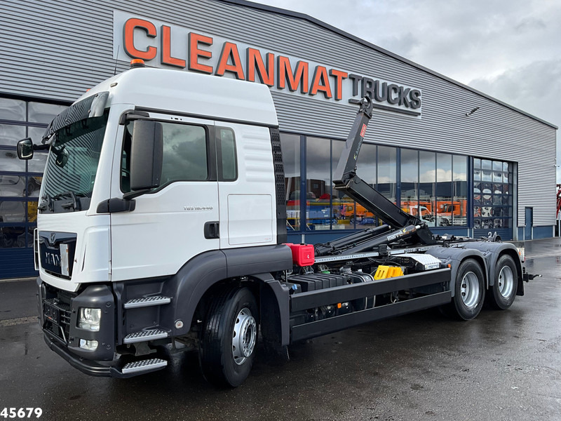 MAN TGS 28.460 Euro 6 Marrel 20 Ton haakarmsysteem - Koukkulava kuorma-auto: kuva MAN TGS 28.460 Euro 6 Marrel 20 Ton haakarmsysteem - Koukkulava kuorma-auto MAN TGS 28.460 Euro 6 Marrel 20 Ton haakarmsysteem - Koukkulava kuorma-auto: kuva MAN TGS 28.460 Euro 6 Marrel 20 Ton haakarmsysteem - Koukkulava kuorma-auto