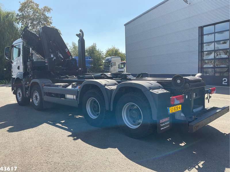 MAN TGS 32.470 8x4 Euro 6 Hiab 22 Tonmeter laadkraan Just 68.765 Km! - Nosturiauto: kuva MAN TGS 32.470 8x4 Euro 6 Hiab 22 Tonmeter laadkraan Just 68.765 Km! - Nosturiauto MAN TGS 32.470 8x4 Euro 6 Hiab 22 Tonmeter laadkraan Just 68.765 Km! - Nosturiauto: kuva MAN TGS 32.470 8x4 Euro 6 Hiab 22 Tonmeter laadkraan Just 68.765 Km! - Nosturiauto