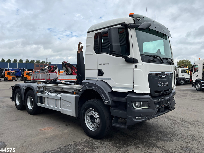 MAN TGS 33.470 6x4 Euro 6 Full Steel AJK 20 Ton haakarmsysteem - Koukkulava kuorma-auto: kuva MAN TGS 33.470 6x4 Euro 6 Full Steel AJK 20 Ton haakarmsysteem - Koukkulava kuorma-auto MAN TGS 33.470 6x4 Euro 6 Full Steel AJK 20 Ton haakarmsysteem - Koukkulava kuorma-auto: kuva MAN TGS 33.470 6x4 Euro 6 Full Steel AJK 20 Ton haakarmsysteem - Koukkulava kuorma-auto
