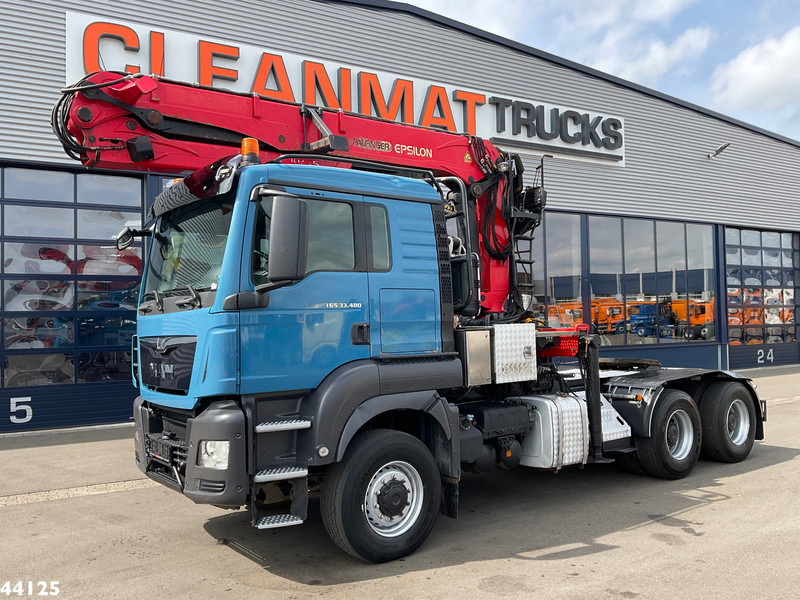 MAN TGS 33.480 6x6 Euro 6 Palfinger 27 Tonmeter boomkraan - Nosturiauto: kuva MAN TGS 33.480 6x6 Euro 6 Palfinger 27 Tonmeter boomkraan - Nosturiauto MAN TGS 33.480 6x6 Euro 6 Palfinger 27 Tonmeter boomkraan - Nosturiauto: kuva MAN TGS 33.480 6x6 Euro 6 Palfinger 27 Tonmeter boomkraan - Nosturiauto