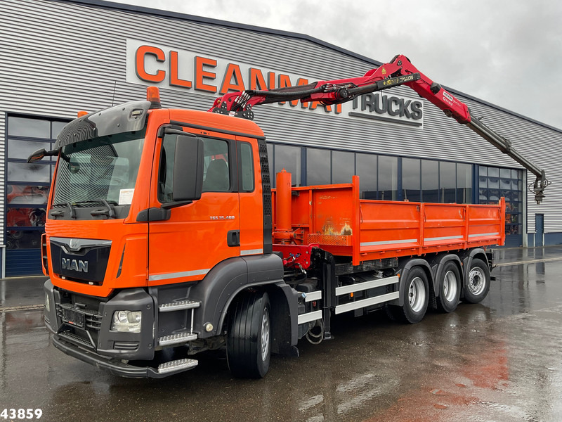 MAN TGS 35.400 8x4 Euro 6 Palfinger 17 Tonmeter Z-kraan - Kippiauto kuorma-auto, Nosturiauto: kuva MAN TGS 35.400 8x4 Euro 6 Palfinger 17 Tonmeter Z-kraan - Kippiauto kuorma-auto, Nosturiauto MAN TGS 35.400 8x4 Euro 6 Palfinger 17 Tonmeter Z-kraan - Kippiauto kuorma-auto, Nosturiauto: kuva MAN TGS 35.400 8x4 Euro 6 Palfinger 17 Tonmeter Z-kraan - Kippiauto kuorma-auto, Nosturiauto