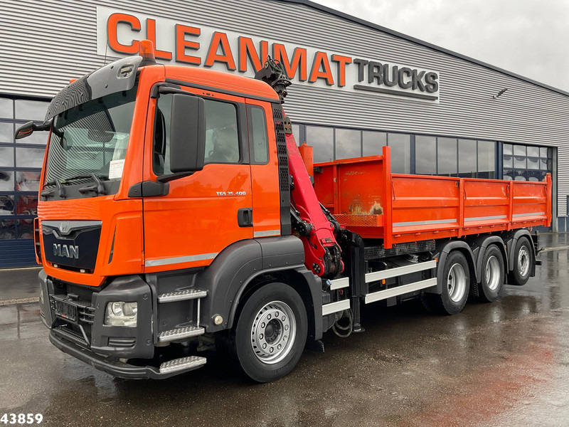 MAN TGS 35.400 8x4 Euro 6 Palfinger 17 Tonmeter Z-kraan - Kippiauto kuorma-auto, Nosturiauto: kuva MAN TGS 35.400 8x4 Euro 6 Palfinger 17 Tonmeter Z-kraan - Kippiauto kuorma-auto, Nosturiauto MAN TGS 35.400 8x4 Euro 6 Palfinger 17 Tonmeter Z-kraan - Kippiauto kuorma-auto, Nosturiauto: kuva MAN TGS 35.400 8x4 Euro 6 Palfinger 17 Tonmeter Z-kraan - Kippiauto kuorma-auto, Nosturiauto