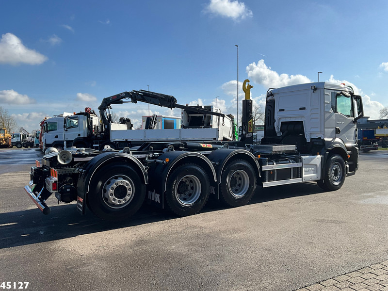 MAN TGS 35.430 8x4 Hyvalift 26 Ton haakarmsysteem NEW AND UNUSED! - Koukkulava kuorma-auto: kuva MAN TGS 35.430 8x4 Hyvalift 26 Ton haakarmsysteem NEW AND UNUSED! - Koukkulava kuorma-auto MAN TGS 35.430 8x4 Hyvalift 26 Ton haakarmsysteem NEW AND UNUSED! - Koukkulava kuorma-auto: kuva MAN TGS 35.430 8x4 Hyvalift 26 Ton haakarmsysteem NEW AND UNUSED! - Koukkulava kuorma-auto