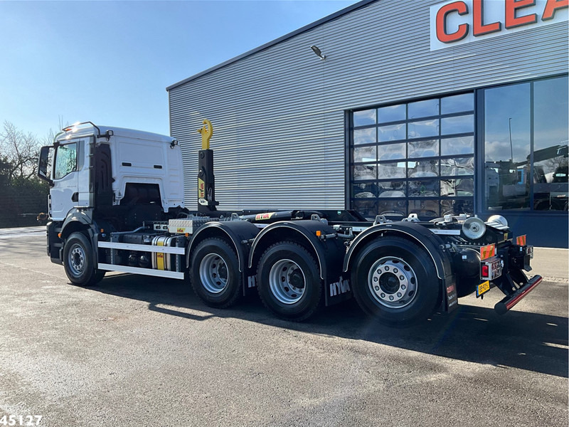 MAN TGS 35.430 8x4 Hyvalift 26 Ton haakarmsysteem NEW AND UNUSED! - Koukkulava kuorma-auto: kuva MAN TGS 35.430 8x4 Hyvalift 26 Ton haakarmsysteem NEW AND UNUSED! - Koukkulava kuorma-auto MAN TGS 35.430 8x4 Hyvalift 26 Ton haakarmsysteem NEW AND UNUSED! - Koukkulava kuorma-auto: kuva MAN TGS 35.430 8x4 Hyvalift 26 Ton haakarmsysteem NEW AND UNUSED! - Koukkulava kuorma-auto