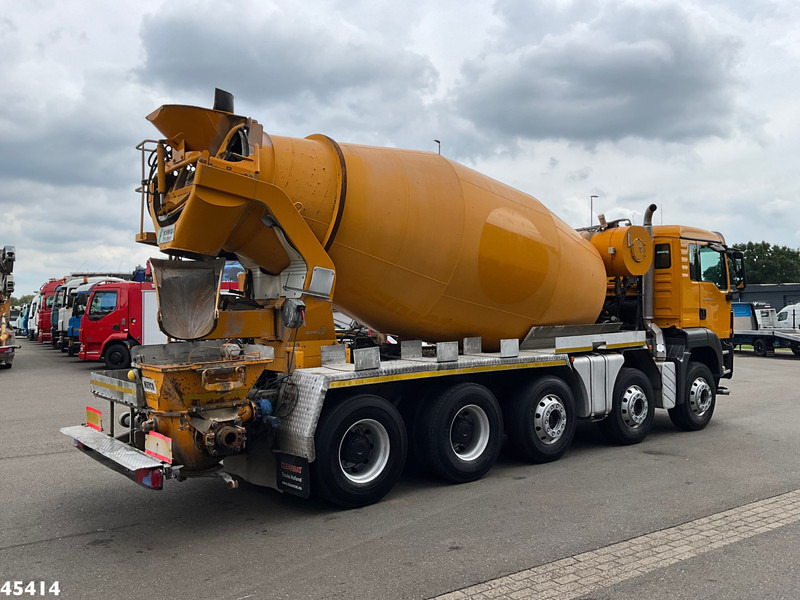 MAN TGS 35.440 10x4 Schwing Stetter 9m³ betonmixer - Betoniauto: kuva MAN TGS 35.440 10x4 Schwing Stetter 9m³ betonmixer - Betoniauto MAN TGS 35.440 10x4 Schwing Stetter 9m³ betonmixer - Betoniauto: kuva MAN TGS 35.440 10x4 Schwing Stetter 9m³ betonmixer - Betoniauto