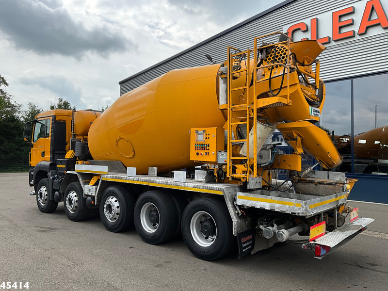 MAN TGS 35.440 10x4 Schwing Stetter 9m³ betonmixer - Betoniauto: kuva MAN TGS 35.440 10x4 Schwing Stetter 9m³ betonmixer - Betoniauto MAN TGS 35.440 10x4 Schwing Stetter 9m³ betonmixer - Betoniauto: kuva MAN TGS 35.440 10x4 Schwing Stetter 9m³ betonmixer - Betoniauto