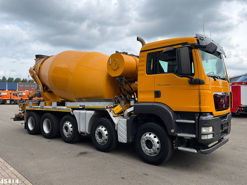 MAN TGS 35.440 10x4 Schwing Stetter 9m³ betonmixer - Betoniauto: kuva MAN TGS 35.440 10x4 Schwing Stetter 9m³ betonmixer - Betoniauto MAN TGS 35.440 10x4 Schwing Stetter 9m³ betonmixer - Betoniauto: kuva MAN TGS 35.440 10x4 Schwing Stetter 9m³ betonmixer - Betoniauto