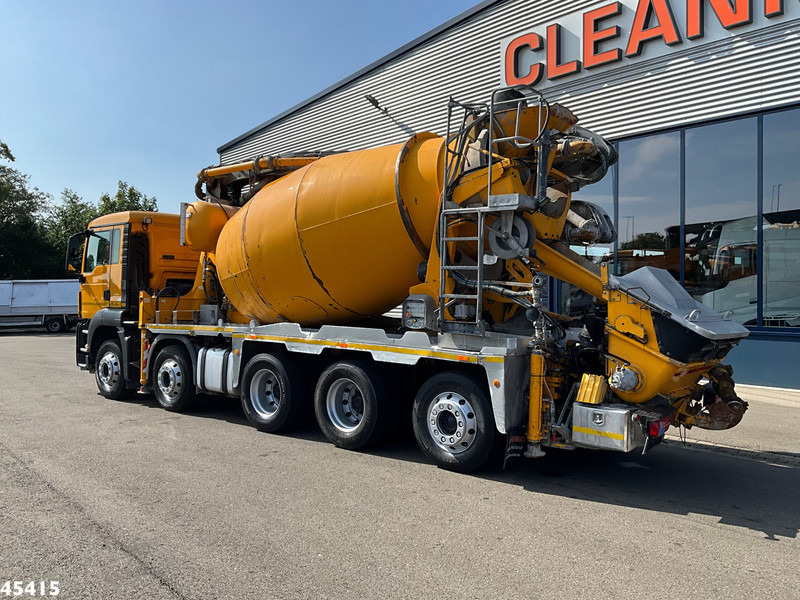 MAN TGS 35.440 Euro 6 10x4 CIFA 12m³ Mixer + CIFA pump Just 200.228 km! - Betonipumppuauto: kuva MAN TGS 35.440 Euro 6 10x4 CIFA 12m³ Mixer + CIFA pump Just 200.228 km! - Betonipumppuauto MAN TGS 35.440 Euro 6 10x4 CIFA 12m³ Mixer + CIFA pump Just 200.228 km! - Betonipumppuauto: kuva MAN TGS 35.440 Euro 6 10x4 CIFA 12m³ Mixer + CIFA pump Just 200.228 km! - Betonipumppuauto