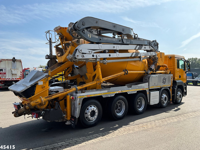 MAN TGS 35.440 Euro 6 10x4 CIFA 12m³ Mixer + CIFA pump Just 200.228 km! - Betonipumppuauto: kuva MAN TGS 35.440 Euro 6 10x4 CIFA 12m³ Mixer + CIFA pump Just 200.228 km! - Betonipumppuauto MAN TGS 35.440 Euro 6 10x4 CIFA 12m³ Mixer + CIFA pump Just 200.228 km! - Betonipumppuauto: kuva MAN TGS 35.440 Euro 6 10x4 CIFA 12m³ Mixer + CIFA pump Just 200.228 km! - Betonipumppuauto