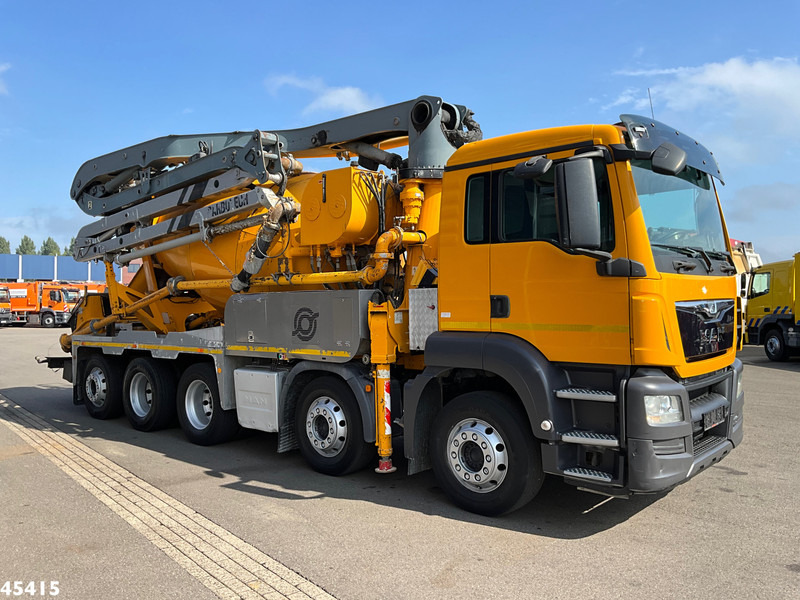 MAN TGS 35.440 Euro 6 10x4 CIFA 12m³ Mixer + CIFA pump Just 200.228 km! - Betonipumppuauto: kuva MAN TGS 35.440 Euro 6 10x4 CIFA 12m³ Mixer + CIFA pump Just 200.228 km! - Betonipumppuauto MAN TGS 35.440 Euro 6 10x4 CIFA 12m³ Mixer + CIFA pump Just 200.228 km! - Betonipumppuauto: kuva MAN TGS 35.440 Euro 6 10x4 CIFA 12m³ Mixer + CIFA pump Just 200.228 km! - Betonipumppuauto