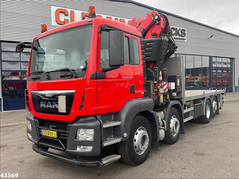 MAN TGS 35.440 Euro 6 Fassi 66 Tonmeter laadkraan - Nosturiauto: kuva MAN TGS 35.440 Euro 6 Fassi 66 Tonmeter laadkraan - Nosturiauto MAN TGS 35.440 Euro 6 Fassi 66 Tonmeter laadkraan - Nosturiauto: kuva MAN TGS 35.440 Euro 6 Fassi 66 Tonmeter laadkraan - Nosturiauto