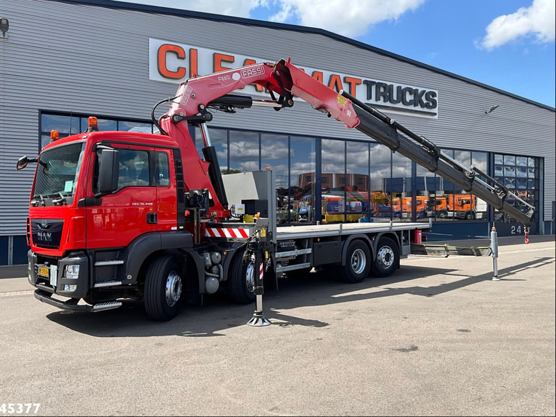 MAN TGS 35.440 Euro 6 Fassi 66 Tonmeter laadkraan - Nosturiauto: kuva MAN TGS 35.440 Euro 6 Fassi 66 Tonmeter laadkraan - Nosturiauto MAN TGS 35.440 Euro 6 Fassi 66 Tonmeter laadkraan - Nosturiauto: kuva MAN TGS 35.440 Euro 6 Fassi 66 Tonmeter laadkraan - Nosturiauto
