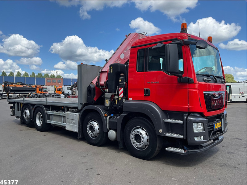 MAN TGS 35.440 Euro 6 Fassi 66 Tonmeter laadkraan - Nosturiauto: kuva MAN TGS 35.440 Euro 6 Fassi 66 Tonmeter laadkraan - Nosturiauto MAN TGS 35.440 Euro 6 Fassi 66 Tonmeter laadkraan - Nosturiauto: kuva MAN TGS 35.440 Euro 6 Fassi 66 Tonmeter laadkraan - Nosturiauto