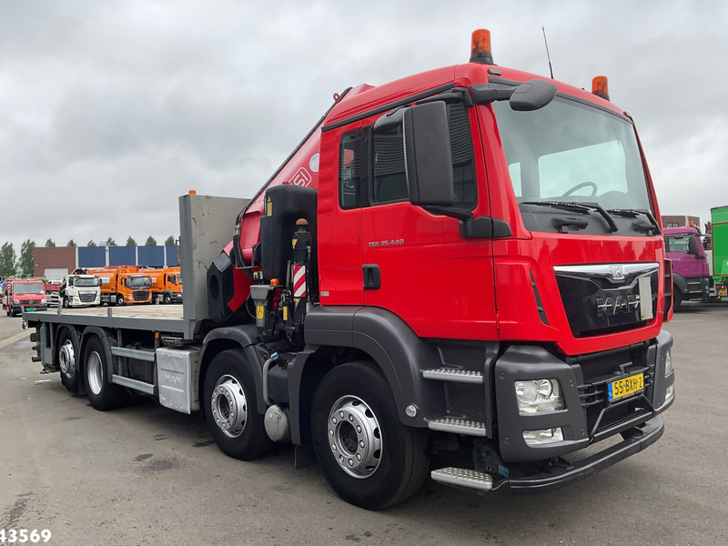 MAN TGS 35.440 Euro 6 Fassi 66 Tonmeter laadkraan - Nosturiauto: kuva MAN TGS 35.440 Euro 6 Fassi 66 Tonmeter laadkraan - Nosturiauto MAN TGS 35.440 Euro 6 Fassi 66 Tonmeter laadkraan - Nosturiauto: kuva MAN TGS 35.440 Euro 6 Fassi 66 Tonmeter laadkraan - Nosturiauto