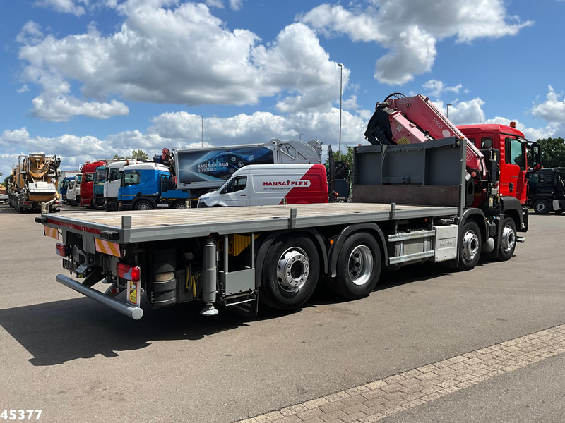 MAN TGS 35.440 Euro 6 Fassi 66 Tonmeter laadkraan - Nosturiauto: kuva MAN TGS 35.440 Euro 6 Fassi 66 Tonmeter laadkraan - Nosturiauto MAN TGS 35.440 Euro 6 Fassi 66 Tonmeter laadkraan - Nosturiauto: kuva MAN TGS 35.440 Euro 6 Fassi 66 Tonmeter laadkraan - Nosturiauto