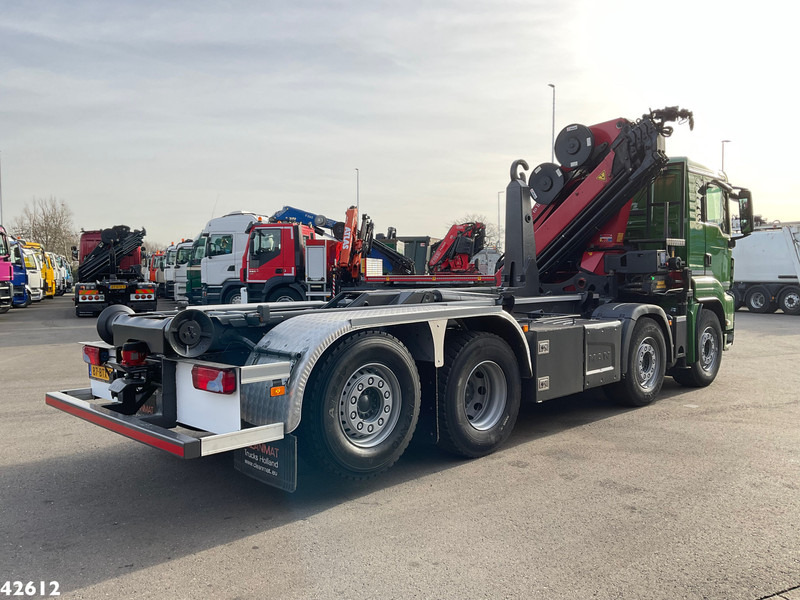 MAN TGS 35.460 8x2 Euro 6 HMF 26 Tonmeter laadkraan - Koukkulava kuorma-auto, Nosturiauto: kuva MAN TGS 35.460 8x2 Euro 6 HMF 26 Tonmeter laadkraan - Koukkulava kuorma-auto, Nosturiauto MAN TGS 35.460 8x2 Euro 6 HMF 26 Tonmeter laadkraan - Koukkulava kuorma-auto, Nosturiauto: kuva MAN TGS 35.460 8x2 Euro 6 HMF 26 Tonmeter laadkraan - Koukkulava kuorma-auto, Nosturiauto