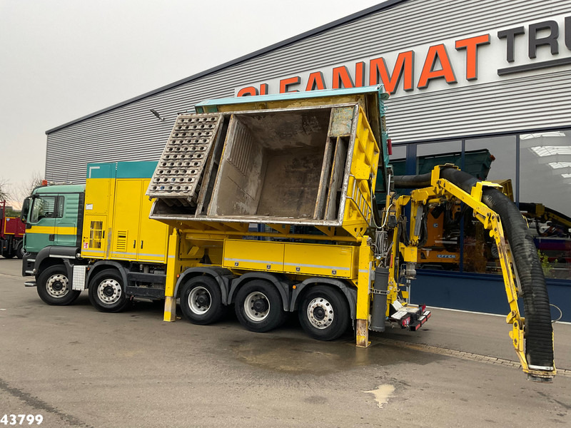 MAN TGS 35.480 10x4 RSP Tridem Saugbagger 10m³ - Puhtaanpitoauto: kuva MAN TGS 35.480 10x4 RSP Tridem Saugbagger 10m³ - Puhtaanpitoauto MAN TGS 35.480 10x4 RSP Tridem Saugbagger 10m³ - Puhtaanpitoauto: kuva MAN TGS 35.480 10x4 RSP Tridem Saugbagger 10m³ - Puhtaanpitoauto