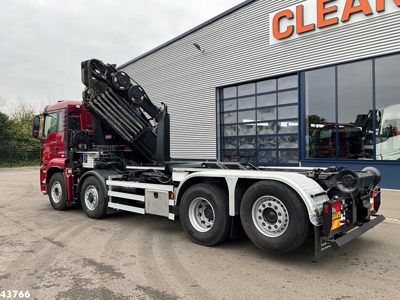 MAN TGS 35.480 8x4H Euro 6 HMF 40 Tonmeter laadkraan + Fly-Jib - Nosturiauto: kuva MAN TGS 35.480 8x4H Euro 6 HMF 40 Tonmeter laadkraan + Fly-Jib - Nosturiauto MAN TGS 35.480 8x4H Euro 6 HMF 40 Tonmeter laadkraan + Fly-Jib - Nosturiauto: kuva MAN TGS 35.480 8x4H Euro 6 HMF 40 Tonmeter laadkraan + Fly-Jib - Nosturiauto