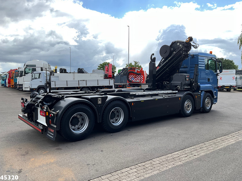 MAN TGS 35.500 8x4 Euro 6 Hiab 30 Tonmeter laadkraan Just 164.946 km! - Koukkulava kuorma-auto, Nosturiauto: kuva MAN TGS 35.500 8x4 Euro 6 Hiab 30 Tonmeter laadkraan Just 164.946 km! - Koukkulava kuorma-auto, Nosturiauto MAN TGS 35.500 8x4 Euro 6 Hiab 30 Tonmeter laadkraan Just 164.946 km! - Koukkulava kuorma-auto, Nosturiauto: kuva MAN TGS 35.500 8x4 Euro 6 Hiab 30 Tonmeter laadkraan Just 164.946 km! - Koukkulava kuorma-auto, Nosturiauto