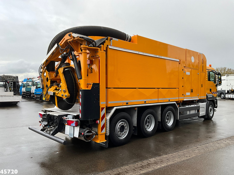 MAN TGS 35.500 8x4 Euro 6 MTS Saugbagger Just 40.559 km! - Puhtaanpitoauto: kuva MAN TGS 35.500 8x4 Euro 6 MTS Saugbagger Just 40.559 km! - Puhtaanpitoauto MAN TGS 35.500 8x4 Euro 6 MTS Saugbagger Just 40.559 km! - Puhtaanpitoauto: kuva MAN TGS 35.500 8x4 Euro 6 MTS Saugbagger Just 40.559 km! - Puhtaanpitoauto