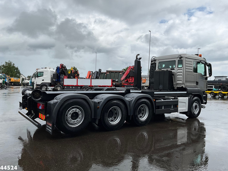 MAN TGS 35.500 8x4 Euro 6 VDL 25 Ton haakarmsysteem - Koukkulava kuorma-auto: kuva MAN TGS 35.500 8x4 Euro 6 VDL 25 Ton haakarmsysteem - Koukkulava kuorma-auto MAN TGS 35.500 8x4 Euro 6 VDL 25 Ton haakarmsysteem - Koukkulava kuorma-auto: kuva MAN TGS 35.500 8x4 Euro 6 VDL 25 Ton haakarmsysteem - Koukkulava kuorma-auto