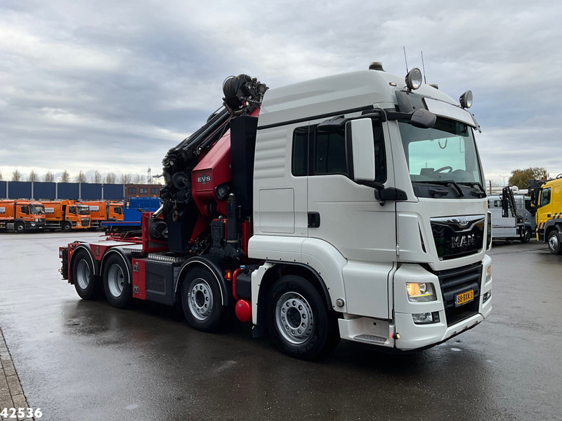 MAN TGS 35.500 8x4 HMF 95 Tonmeter laadkraan bj. 2019! - Nosturiauto: kuva MAN TGS 35.500 8x4 HMF 95 Tonmeter laadkraan bj. 2019! - Nosturiauto MAN TGS 35.500 8x4 HMF 95 Tonmeter laadkraan bj. 2019! - Nosturiauto: kuva MAN TGS 35.500 8x4 HMF 95 Tonmeter laadkraan bj. 2019! - Nosturiauto