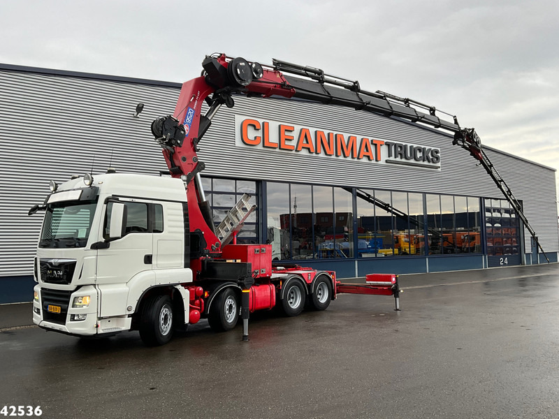 MAN TGS 35.500 8x4 HMF 95 Tonmeter laadkraan bj. 2019! - Nosturiauto: kuva MAN TGS 35.500 8x4 HMF 95 Tonmeter laadkraan bj. 2019! - Nosturiauto MAN TGS 35.500 8x4 HMF 95 Tonmeter laadkraan bj. 2019! - Nosturiauto: kuva MAN TGS 35.500 8x4 HMF 95 Tonmeter laadkraan bj. 2019! - Nosturiauto