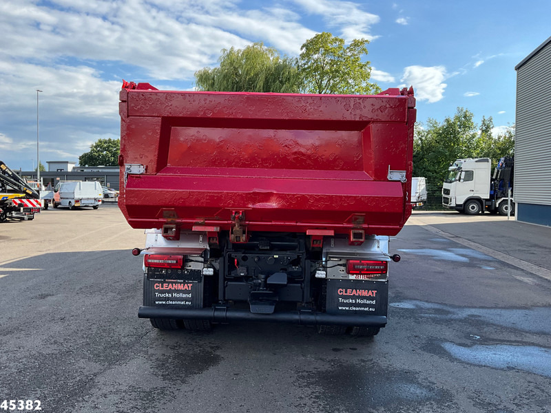 MAN TGS 35.510 8x4 15m³ kipper - Kippiauto kuorma-auto: kuva MAN TGS 35.510 8x4 15m³ kipper - Kippiauto kuorma-auto MAN TGS 35.510 8x4 15m³ kipper - Kippiauto kuorma-auto: kuva MAN TGS 35.510 8x4 15m³ kipper - Kippiauto kuorma-auto