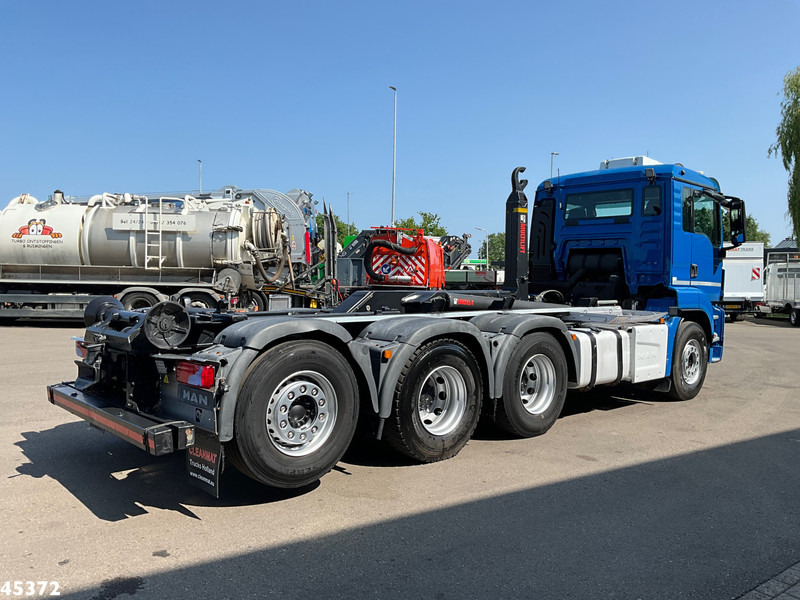 MAN TGS 36.460 8x4 Euro 6 Hiab 30 Ton haakarmsysteem - Koukkulava kuorma-auto: kuva MAN TGS 36.460 8x4 Euro 6 Hiab 30 Ton haakarmsysteem - Koukkulava kuorma-auto MAN TGS 36.460 8x4 Euro 6 Hiab 30 Ton haakarmsysteem - Koukkulava kuorma-auto: kuva MAN TGS 36.460 8x4 Euro 6 Hiab 30 Ton haakarmsysteem - Koukkulava kuorma-auto