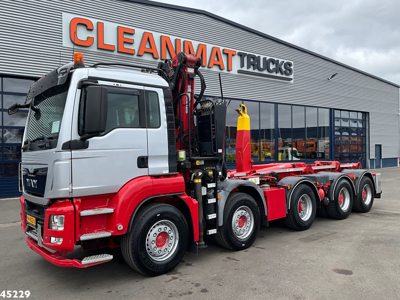 Leasing MAN TGS 41.440 10x4 Euro 6 Palfinger 17 Tonmeter Z-kraan MAN TGS 41.440 10x4 Euro 6 Palfinger 17 Tonmeter Z-kraan: kuva Leasing MAN TGS 41.440 10x4 Euro 6 Palfinger 17 Tonmeter Z-kraan MAN TGS 41.440 10x4 Euro 6 Palfinger 17 Tonmeter Z-kraan