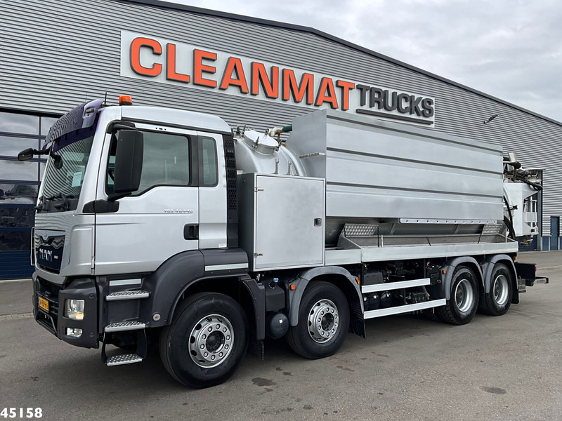 MAN TGS 41.440 8x4 Euro 6 Wicom Combi Just 85.658 km! - Puhtaanpitoauto: kuva MAN TGS 41.440 8x4 Euro 6 Wicom Combi Just 85.658 km! - Puhtaanpitoauto MAN TGS 41.440 8x4 Euro 6 Wicom Combi Just 85.658 km! - Puhtaanpitoauto: kuva MAN TGS 41.440 8x4 Euro 6 Wicom Combi Just 85.658 km! - Puhtaanpitoauto