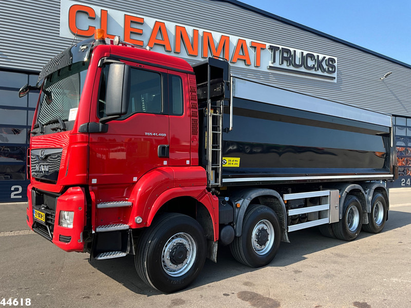 MAN TGS 41.460 BB 8x8 Euro 6 Hyva kipper 22m³ Full Steel Just 91.912 km! - Kippiauto kuorma-auto: kuva MAN TGS 41.460 BB 8x8 Euro 6 Hyva kipper 22m³ Full Steel Just 91.912 km! - Kippiauto kuorma-auto MAN TGS 41.460 BB 8x8 Euro 6 Hyva kipper 22m³ Full Steel Just 91.912 km! - Kippiauto kuorma-auto: kuva MAN TGS 41.460 BB 8x8 Euro 6 Hyva kipper 22m³ Full Steel Just 91.912 km! - Kippiauto kuorma-auto