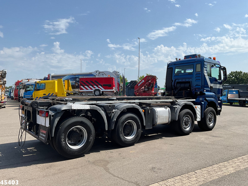 MAN TGS 43.440 8x8 HTS 30 Ton containersysteem - Kuorma-auto - vaijerivaihtolava: kuva MAN TGS 43.440 8x8 HTS 30 Ton containersysteem - Kuorma-auto - vaijerivaihtolava MAN TGS 43.440 8x8 HTS 30 Ton containersysteem - Kuorma-auto - vaijerivaihtolava: kuva MAN TGS 43.440 8x8 HTS 30 Ton containersysteem - Kuorma-auto - vaijerivaihtolava