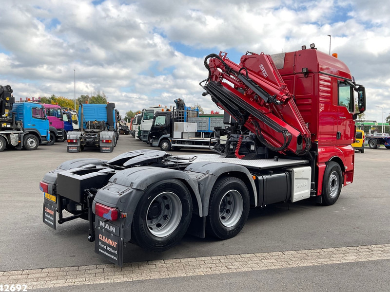 MAN TGX 28.440 Euro 6 Fassi 23 Tonmeter laadkraan + Fly-Jib - Nosturiauto: kuva MAN TGX 28.440 Euro 6 Fassi 23 Tonmeter laadkraan + Fly-Jib - Nosturiauto MAN TGX 28.440 Euro 6 Fassi 23 Tonmeter laadkraan + Fly-Jib - Nosturiauto: kuva MAN TGX 28.440 Euro 6 Fassi 23 Tonmeter laadkraan + Fly-Jib - Nosturiauto