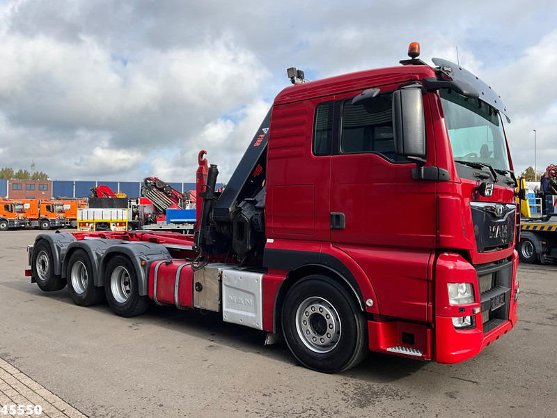MAN TGX 35.480 8x4 Euro 6 Hiab 28 Tonmeter laadkraan - Koukkulava kuorma-auto, Nosturiauto: kuva MAN TGX 35.480 8x4 Euro 6 Hiab 28 Tonmeter laadkraan - Koukkulava kuorma-auto, Nosturiauto MAN TGX 35.480 8x4 Euro 6 Hiab 28 Tonmeter laadkraan - Koukkulava kuorma-auto, Nosturiauto: kuva MAN TGX 35.480 8x4 Euro 6 Hiab 28 Tonmeter laadkraan - Koukkulava kuorma-auto, Nosturiauto