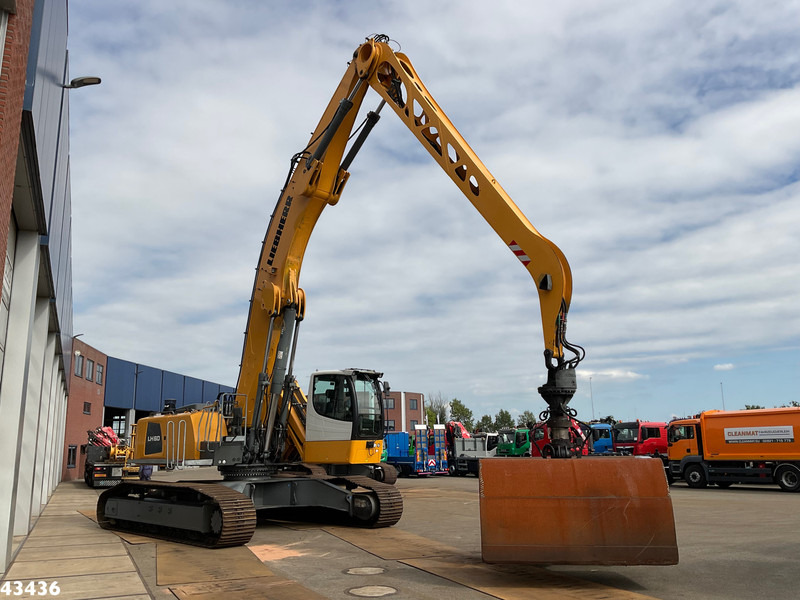 Liebherr LH 60 C Litronic EPA Umschlag bagger - Materiaalinkäsittely: kuva Liebherr LH 60 C Litronic EPA Umschlag bagger - Materiaalinkäsittely Liebherr LH 60 C Litronic EPA Umschlag bagger - Materiaalinkäsittely: kuva Liebherr LH 60 C Litronic EPA Umschlag bagger - Materiaalinkäsittely