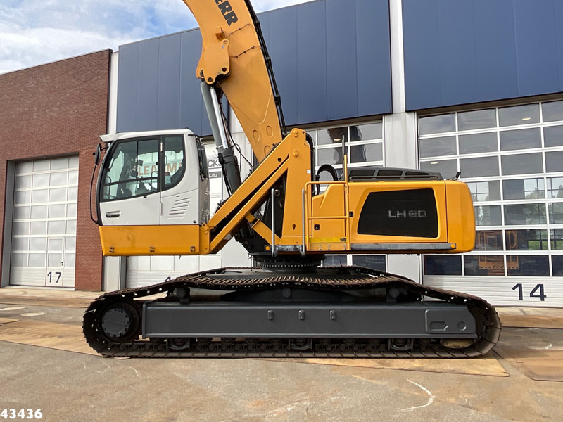 Liebherr LH 60 C Litronic EPA Umschlag bagger - Materiaalinkäsittely: kuva Liebherr LH 60 C Litronic EPA Umschlag bagger - Materiaalinkäsittely Liebherr LH 60 C Litronic EPA Umschlag bagger - Materiaalinkäsittely: kuva Liebherr LH 60 C Litronic EPA Umschlag bagger - Materiaalinkäsittely