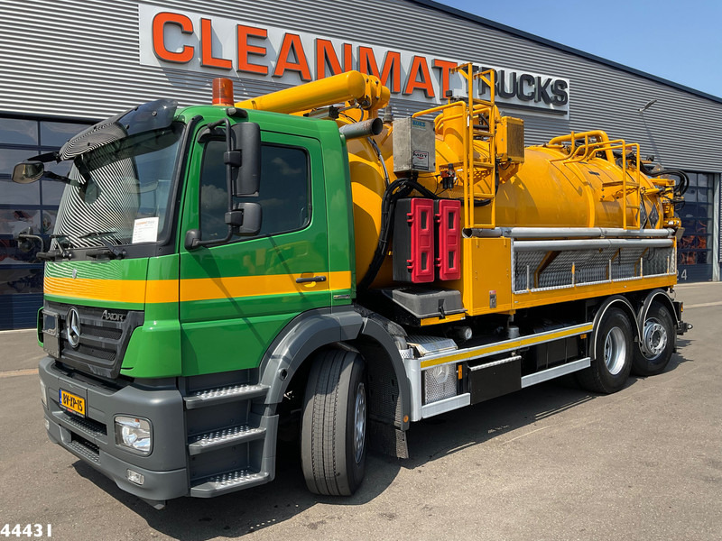 Mercedes-Benz AXOR 2533 Euro 5 Koks Combi - Puhtaanpitoauto: kuva Mercedes-Benz AXOR 2533 Euro 5 Koks Combi - Puhtaanpitoauto Mercedes-Benz AXOR 2533 Euro 5 Koks Combi - Puhtaanpitoauto: kuva Mercedes-Benz AXOR 2533 Euro 5 Koks Combi - Puhtaanpitoauto