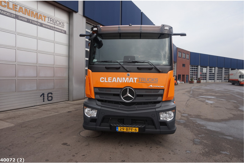 Mercedes-Benz Actros 2533 - Roska-auto: kuva Mercedes-Benz Actros 2533 - Roska-auto Mercedes-Benz Actros 2533 - Roska-auto: kuva Mercedes-Benz Actros 2533 - Roska-auto