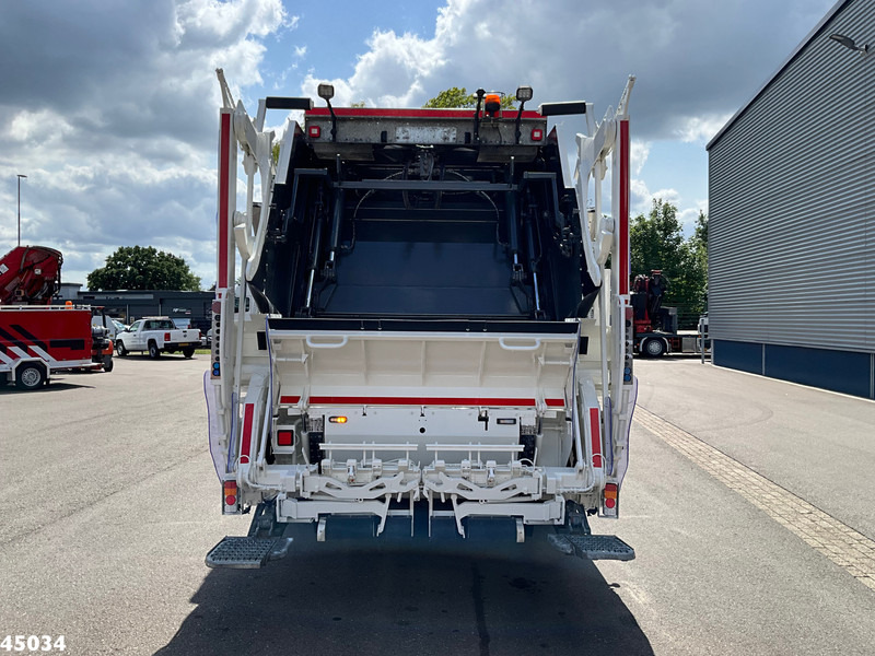 Roska-auto Mercedes-Benz Actros 2533 Euro 6 Zoeller 22m³: kuva Roska-auto Mercedes-Benz Actros 2533 Euro 6 Zoeller 22m³