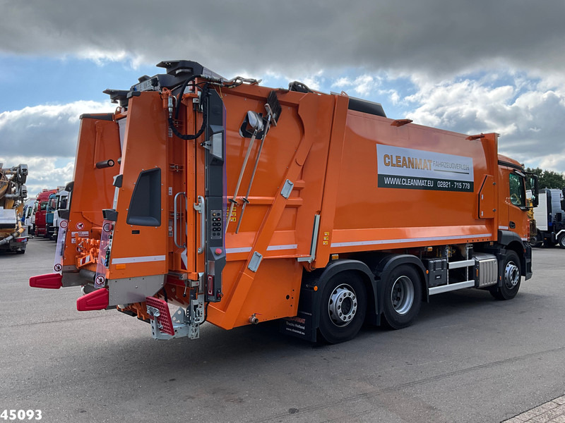 Mercedes-Benz Actros 2533 Euro 6 Zoeller 22m³ - Roska-auto: kuva Mercedes-Benz Actros 2533 Euro 6 Zoeller 22m³ - Roska-auto Mercedes-Benz Actros 2533 Euro 6 Zoeller 22m³ - Roska-auto: kuva Mercedes-Benz Actros 2533 Euro 6 Zoeller 22m³ - Roska-auto